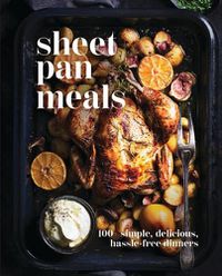 Cover image for Sheet-Pan Meals
