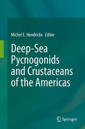 Cover image for Deep-Sea Pycnogonids and Crustaceans of the Americas