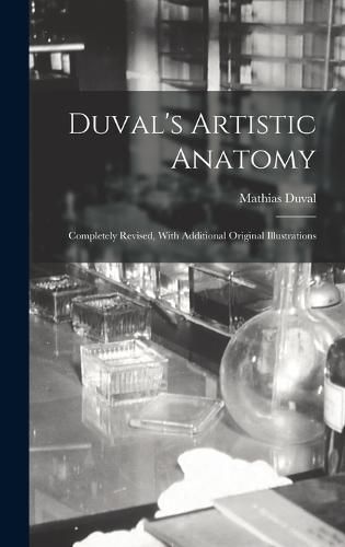 Cover image for Duval's Artistic Anatomy