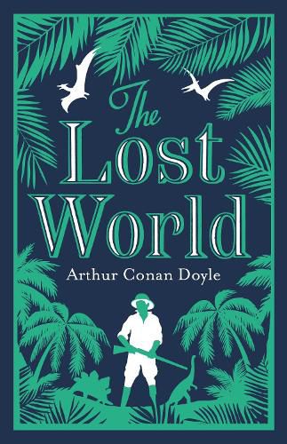 Cover image for The Lost World