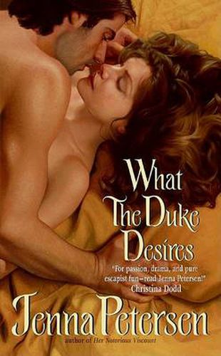 Cover image for What the Duke Desires