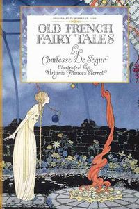 Cover image for Old French Fairy Tales