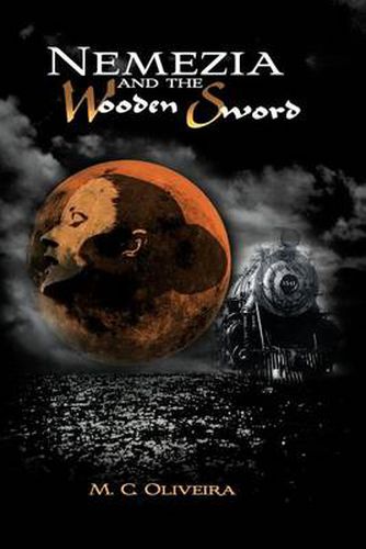 Cover image for Nemezia and the Wooden Sword