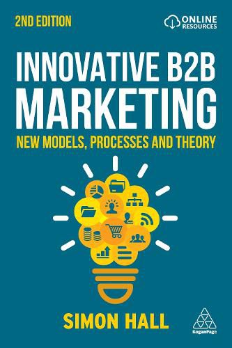 Cover image for Innovative B2B Marketing: New Models, Processes and Theory