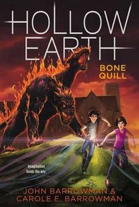 Cover image for Bone Quill