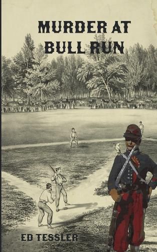 Cover image for Murder at Bull Run