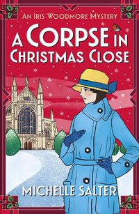 Cover image for A Corpse in Christmas Close