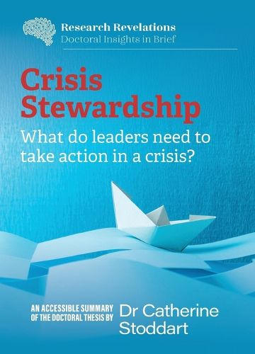 Cover image for Crisis Stewardship