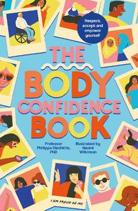 Cover image for The Body Confidence Book