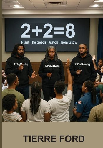 Cover image for 2+2=8