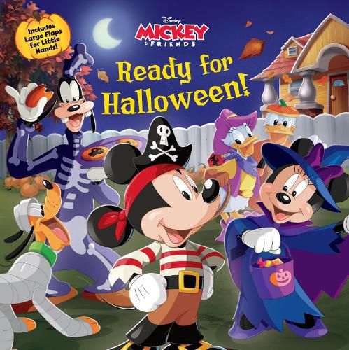 Cover image for Ready for Halloween!