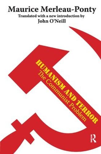 Cover image for Humanism and Terror: The Communist Problem