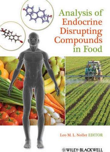 Cover image for Analysis of Endocrine Disrupting Compounds in Food