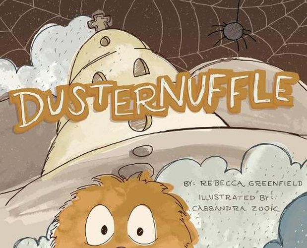 Cover image for Dusternuffle