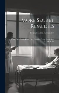 Cover image for More Secret Remedies