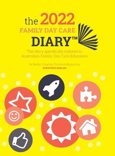 Cover image for 2022 Family Day Care Diary