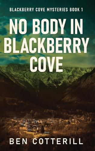 Cover image for No Body in Blackberry Cove