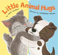 Cover image for Little Animal Hugs