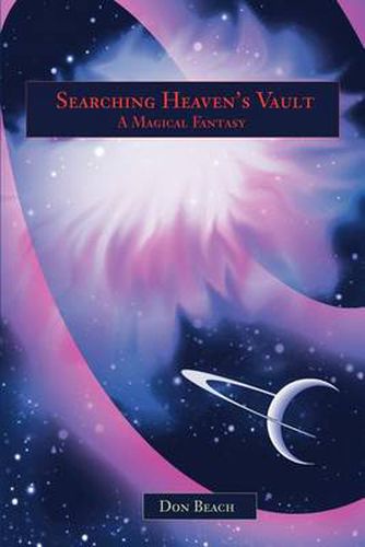 Cover image for Searching Heaven's Vault: A Magical Fantasy