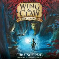 Cover image for Wing & Claw #1: Forest of Wonders