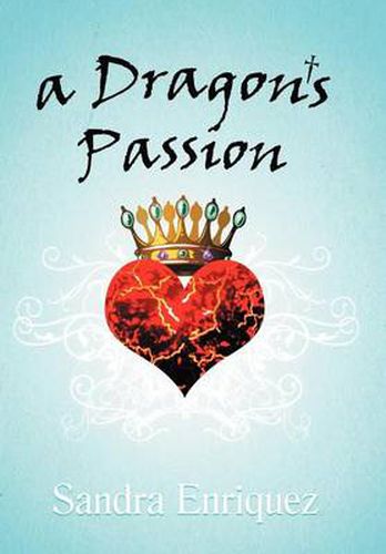 Cover image for A Dragon's Passion