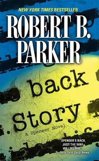 Cover image for Back Story