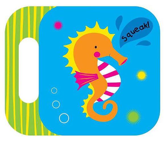 Cover image for Seahorse