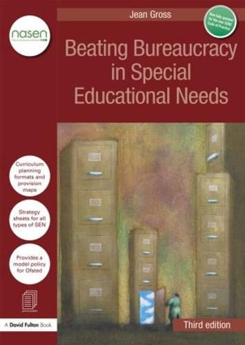Cover image for Beating Bureaucracy in Special Educational Needs: Helping SENCOs maintain a work/life balance