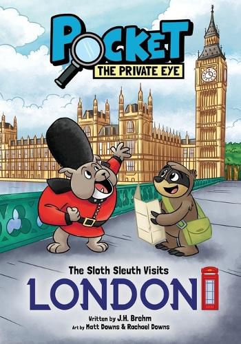 Cover image for Pocket The Private Eye