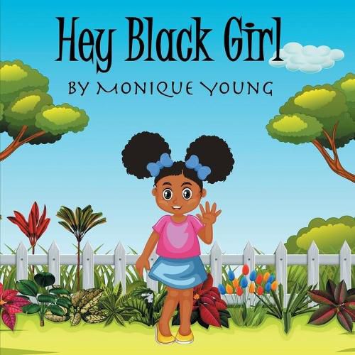 Cover image for Hey Black Girl!