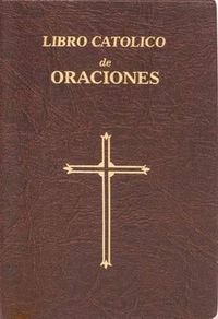 Cover image for Libro Catolico de Oraciones