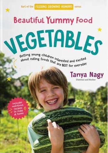 Cover image for Beautiful Yummy Food: Vegetables