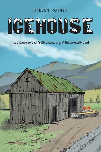Cover image for Icehouse