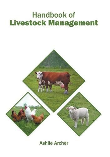 Cover image for Handbook of Livestock Management