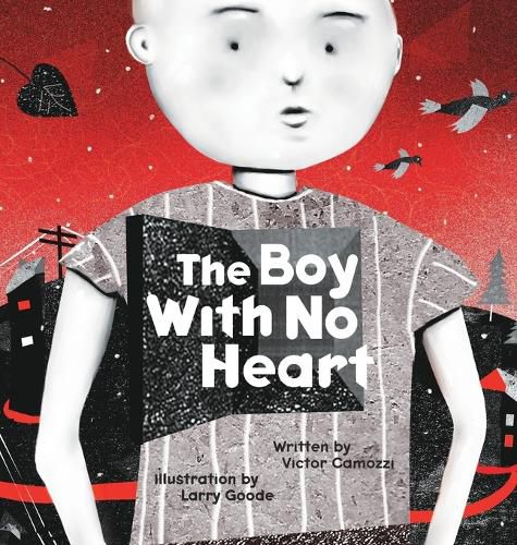 Cover image for The Boy with No Heart