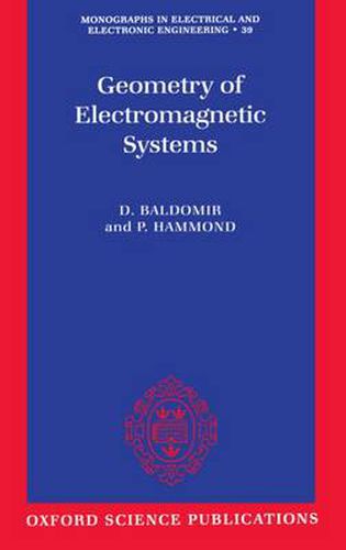 Cover image for Geometry of Electromagnetic Systems