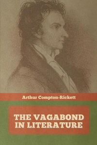 Cover image for The Vagabond in Literature