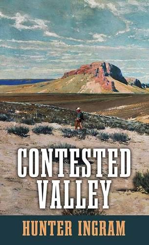 Cover image for Contested Valley