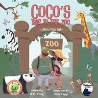 Cover image for Coco's Trip To The Zoo