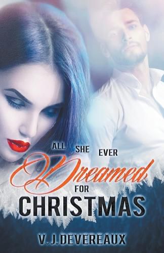 Cover image for All She Ever Dreamed for Christmas