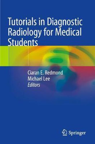 Cover image for Tutorials in Diagnostic Radiology for Medical Students