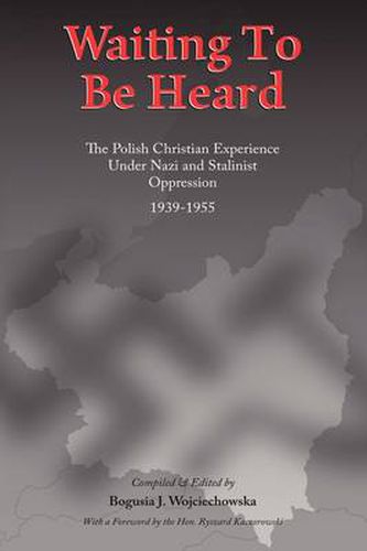 Cover image for Waiting to Be Heard