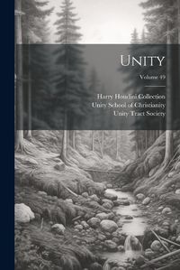 Cover image for Unity; Volume 49