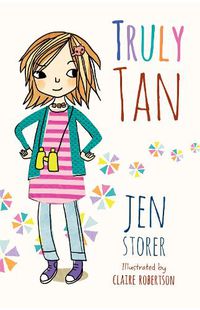 Cover image for Truly Tan (Truly Tan, #1)
