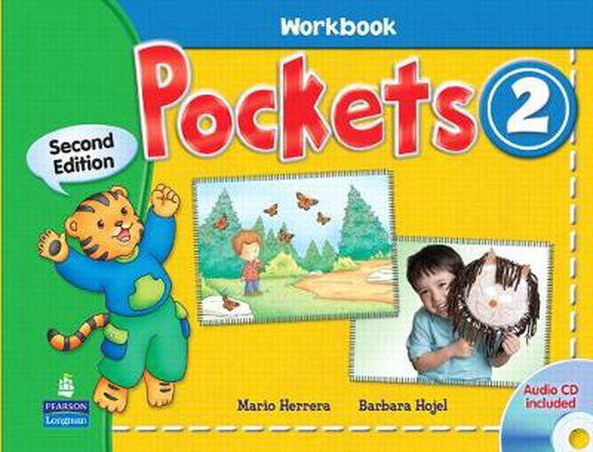 Cover image for POCKETS 2                  2/E WRBK W/SONGS & CHANT 603853