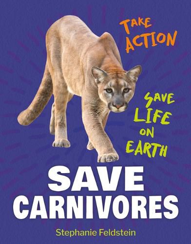 Cover image for Save Carnivores