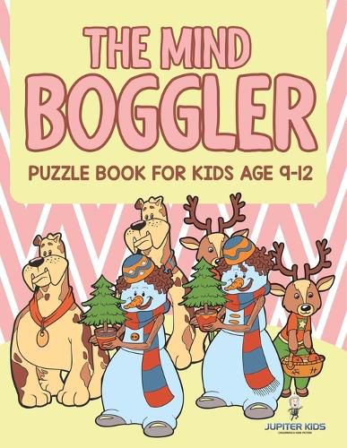 Cover image for The Mind Boggler