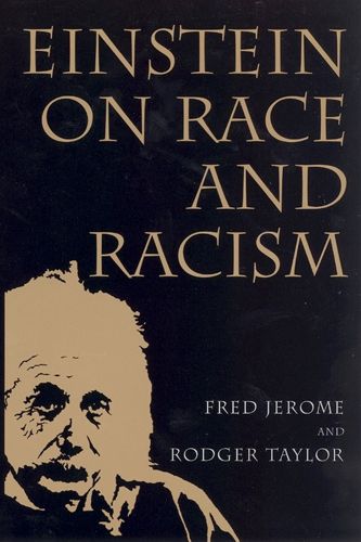 Cover image for Einstein on Race and Racism