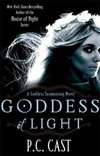 Cover image for Goddess Of Light: Number 3 in series