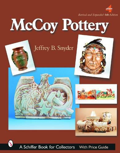 Cover image for McCoy Pottery